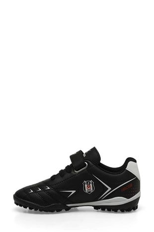 Kinetix Kero Bjk F 4PR Siyah 31-35 Filet Halı Saha