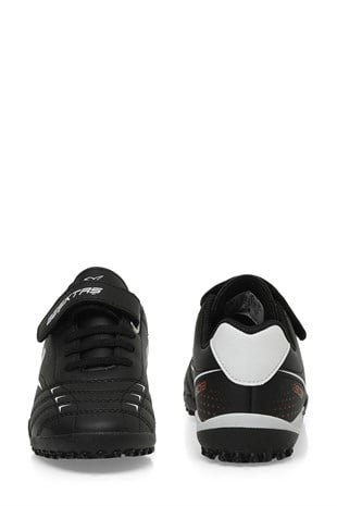 Kinetix Kero Bjk F 4PR Siyah 31-35 Filet Halı Saha