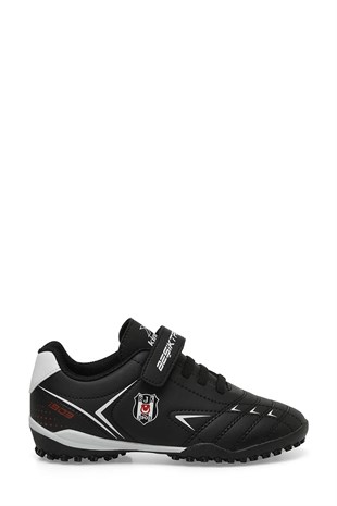 Kinetix Kero Bjk F 4PR Siyah 31-35 Filet Halı Saha