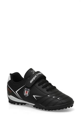 Kinetix Kero Bjk F 4PR Siyah 31-35 Filet Halı Saha