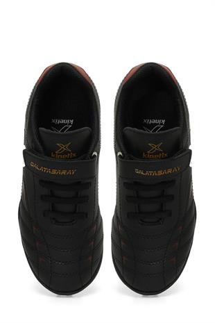 Kinetix Kero GS F 4PR Siyah 31-35 Filet Halı Saha