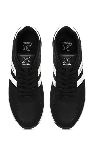 Kinetix Piero TX 4FX Siyah 36-40 Spor Ayakkabı