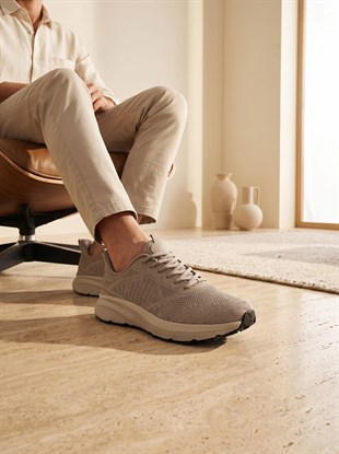 Lescon Meru 2 Flex Toprak Erkek Spor Ayakkabı