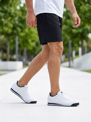 Lescon Winner 10 Beyaz Erkek Spor Sneakers