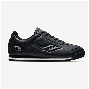 Lescon Winner 10 Siyah Erkek Spor Sneakers