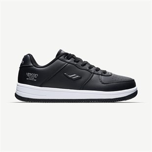 Lescon Zeplin 7 Siyah Erkek Spor Sneakers