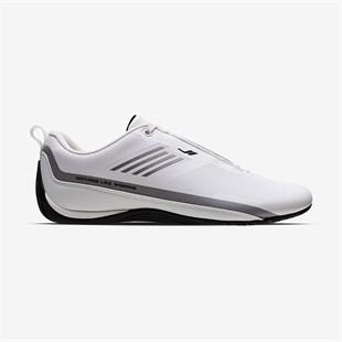 Lescon Zion 2 Beyaz Micro Fiber Erkek Spor Sneakers