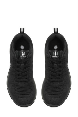Lumberjack Agatha 4FX Siyah Memory Foam Erkek Spor Ayakkabı