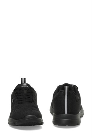 Lumberjack Agatha 4FX Siyah Memory Foam Erkek Spor Ayakkabı