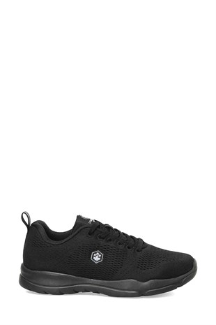 Lumberjack Agatha 4FX Siyah Memory Foam Erkek Spor Ayakkabı