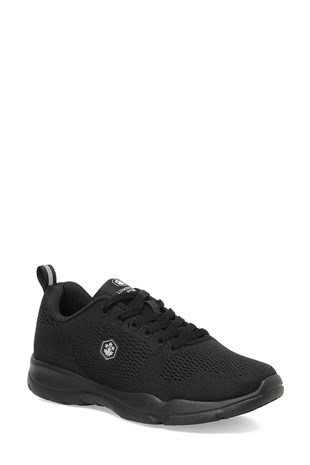 Lumberjack Agatha 4FX Siyah Memory Foam Erkek Spor Ayakkabı