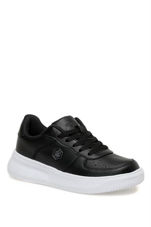 Lumberjack Finster G 3fx Siyah Kadın Sneakers