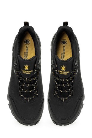 Lumberjack Flake 3pr Siyah Waterproof Erkek Outdoor Ayakkabı