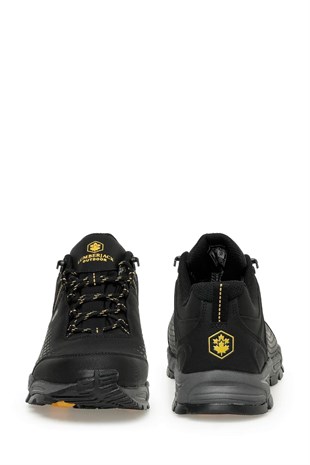 Lumberjack Flake 3pr Siyah Waterproof Erkek Outdoor Ayakkabı