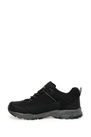 Lumberjack Flake 3pr Siyah Waterproof Erkek Outdoor Ayakkabı