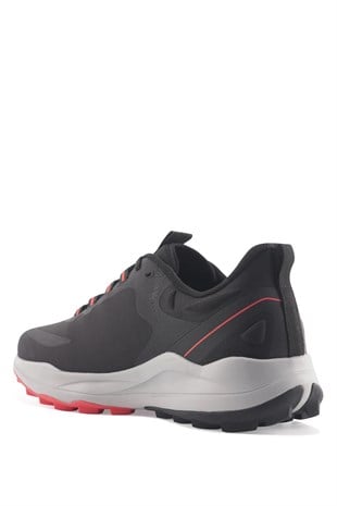 Lumberjack Jabra 3pr Siyah Waterproof Erkek Outdoor Ayakkabı