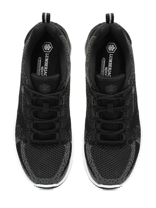 Lumberjack Maximus 4FX Siyah Erkek Spor Ayakkabısı