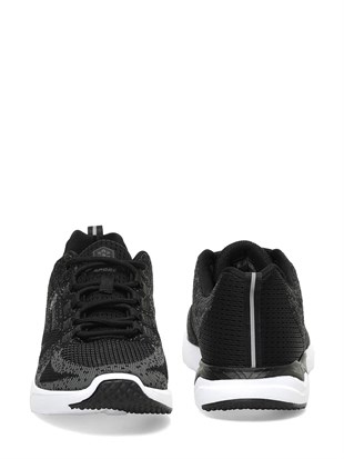 Lumberjack Maximus 4FX Siyah Erkek Spor Ayakkabısı