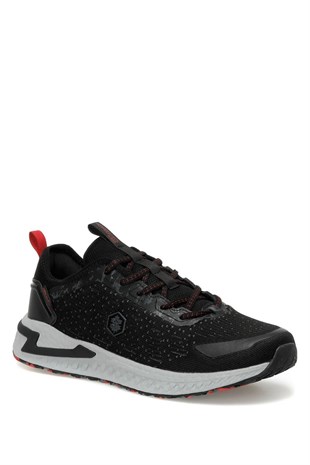 Lumberjack Ocean 3pr Siyah Su Geçirmez Spor Ayakkabı