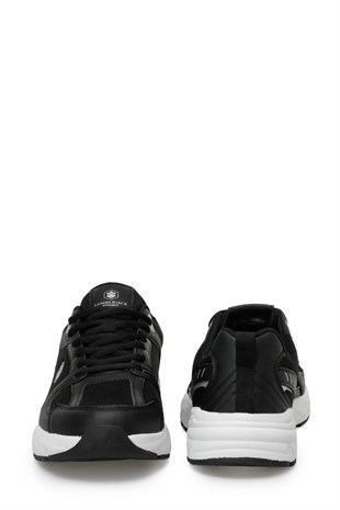 Lumberjack POL 4FX Siyah Memory Foam Erkek Spor Ayakkabı