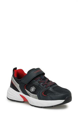 Lumberjack Pol Jr 4FX Laci Kırmızı 31-35 Çocuk Spor Ayakkabı