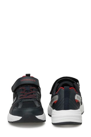 Lumberjack Pol Jr 4FX Laci Kırmızı 31-35 Çocuk Spor Ayakkabı