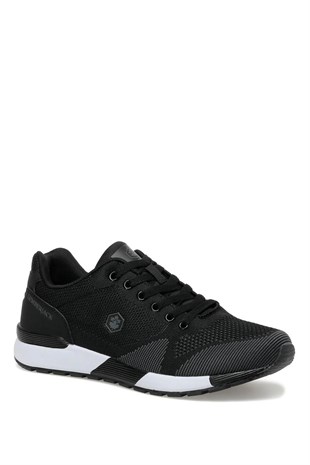 Lumberjack Vendor 3FX Siyah Erkek Spor Ayakkabısı