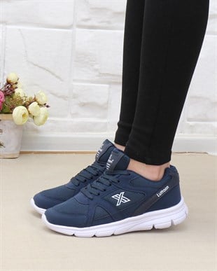 Luttoon 251 Lacivert 36-40 Unisex Spor Ayakkabı