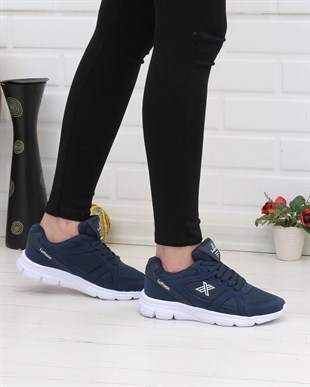 Luttoon 251 Lacivert 36-40 Unisex Spor Ayakkabı