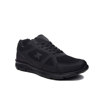 Luttoon 251 Siyah Füme 45-48 Battal Beden Anorak Erkek Spor