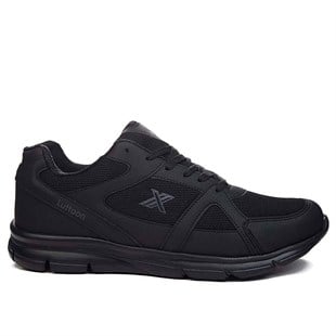 Luttoon 251 Siyah Füme 45-48 Battal Beden Anorak Erkek Spor