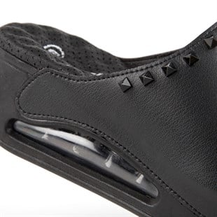Muya Gema 31211 Siyah Airmax Dolgu Anatomik Kadın Terlik