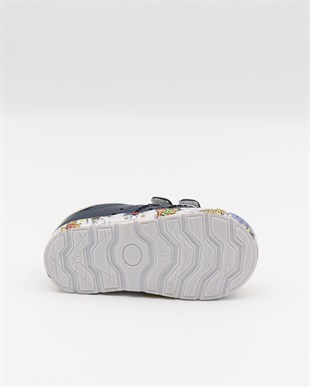 Nesil Shoes MW Star 19-24 Lacivert Bebe İlkadım Spor  