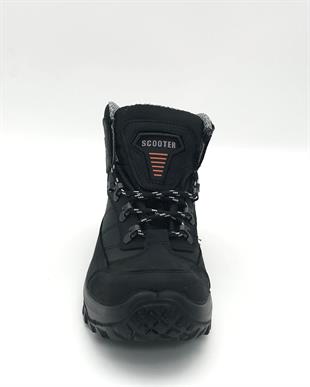 Scooter 1461 Siyah Crazy Su Geçirmez Outdoor Erkek Bot