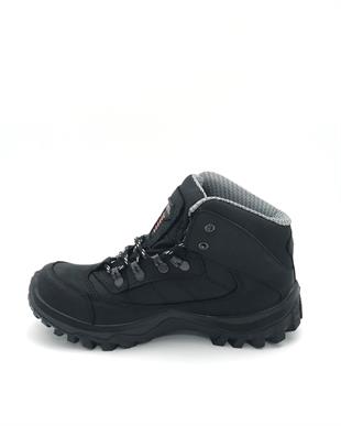 Scooter 1461 Siyah Crazy Su Geçirmez Outdoor Erkek Bot