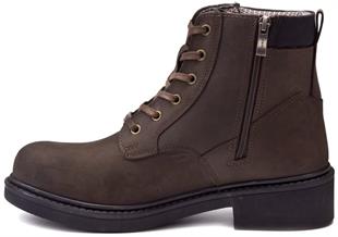 Scooter 5121 Koyu Kahve Erkek Kışlık Bot