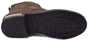 Scooter 5121 Koyu Kahve Erkek Kışlık Bot