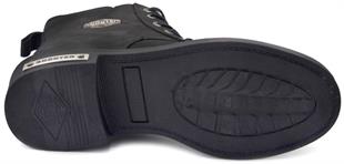 Scooter 5121 Siyah 36-40 Crazy Unisex Kışlık Bot