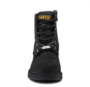 Scooter 5121 Siyah 36-40 Crazy Unisex Kışlık Bot