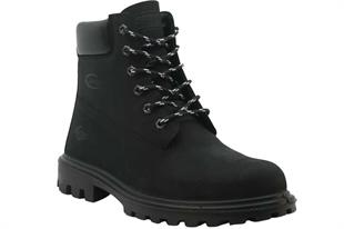 Scooter G7108SN Siyah Nubuk 36-40 Su Geçirmez Outdoor Unisex Bot