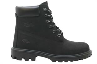 Scooter G7108SN Siyah Nubuk 36-40 Su Geçirmez Outdoor Unisex Bot