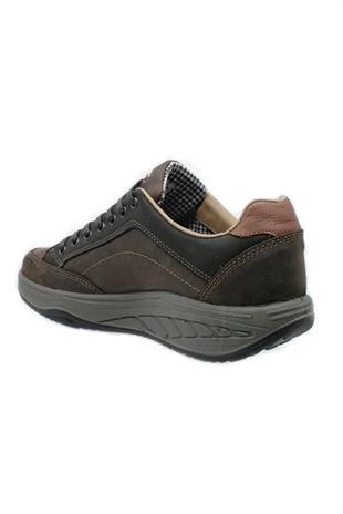 Scooter M 0781 NKO Koyu Kahve Nubuk Deri Erkek Yürüyüş Ayakkabı 