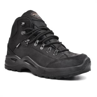 Scooter M 1219 Siyah Crazy Su Geçirmez Outdoor Erkek Bot