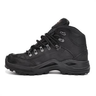 Scooter M 1219 Siyah Crazy Su Geçirmez Outdoor Erkek Bot