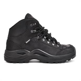 Scooter M 1219 Siyah Crazy Su Geçirmez Outdoor Erkek Bot