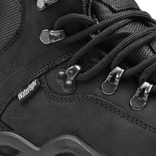 Scooter M 1219 Siyah Crazy Su Geçirmez Outdoor Erkek Bot