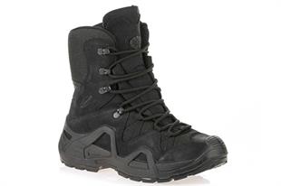 Scooter M 1490 Siyah Nubuk Su Geçirmez Erkek Askeri Bot