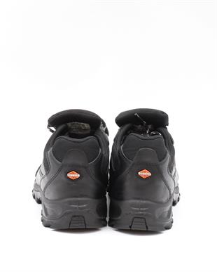 Scooter M 5537 SC Siyah Cilt Su Geçirmez Outdoor Erkek Ayakkabı