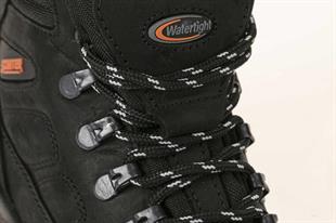 Scooter M 5538 CS Crazy Siyah Su Geçirmez Outdoor Erkek Bot