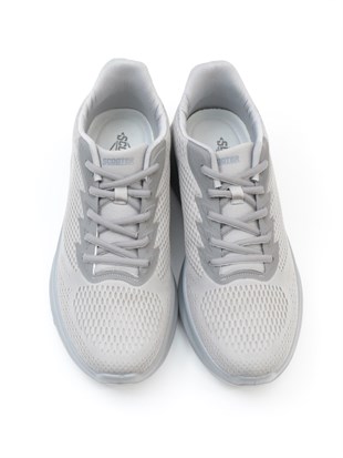 Scooter M2003TG Tekstil Gri Erkek Yürüyüş Ayakkabı 